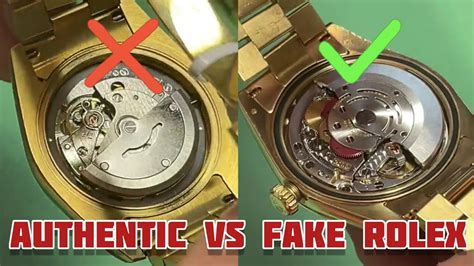 vintage rolex authentication|how to tell if a Rolex is fake.